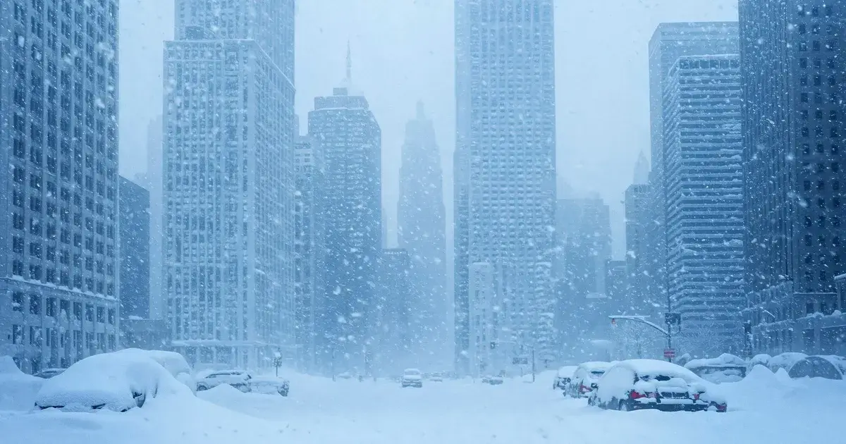 Vorbereitung auf Schneechaos im Winter