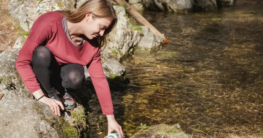 Wasserfilter vs Entkeimungstabletten im Notfall