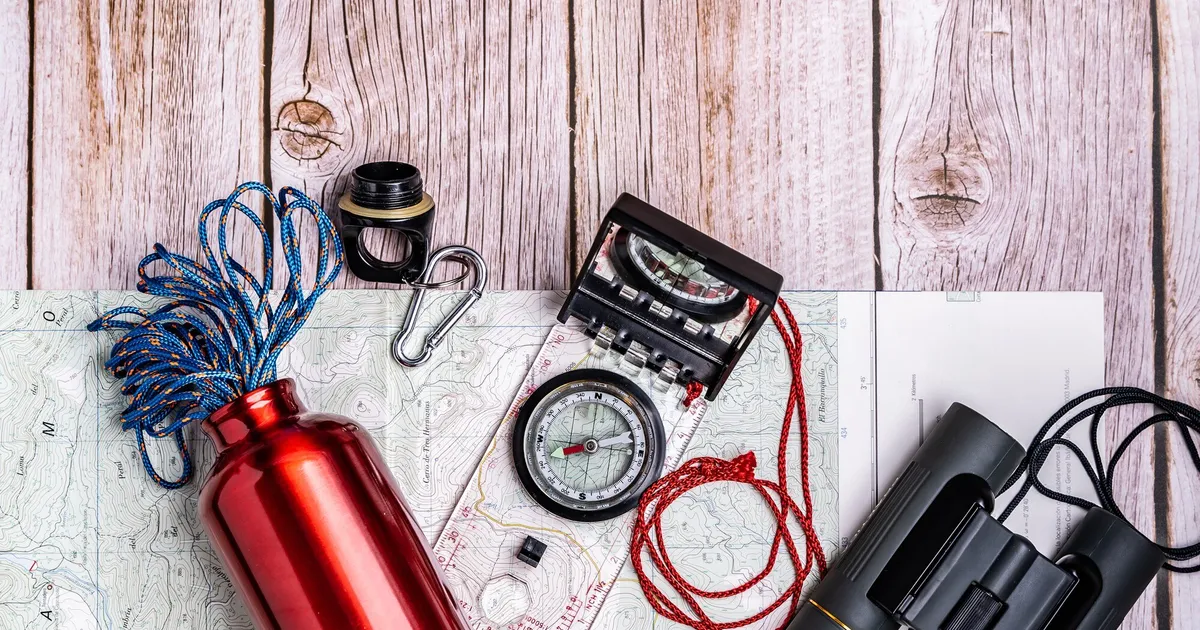 Notfall-Kit Erdbeben Oberrheingraben