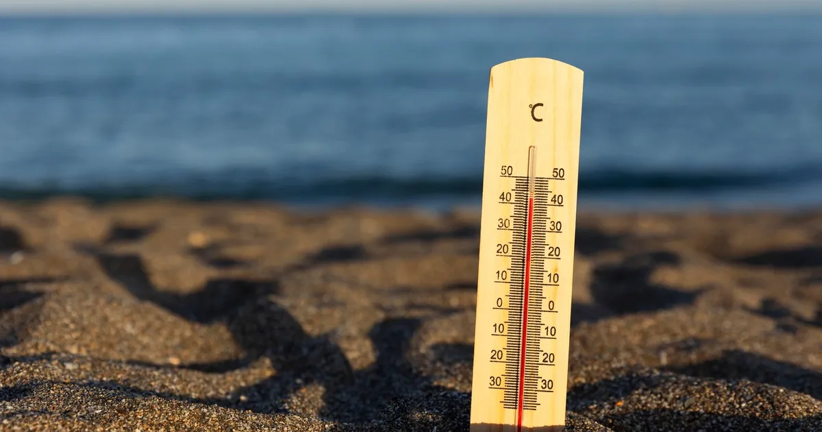 Notfall-Kit Hitzewelle im Sommer