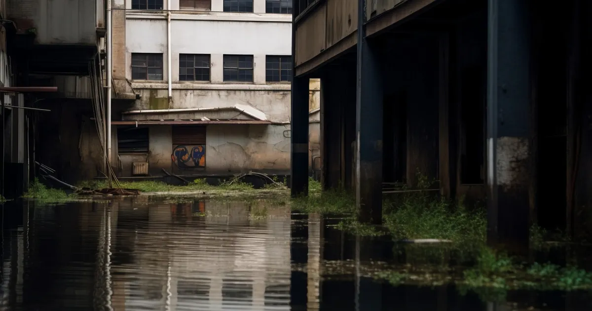 Notfall-Kit Sturmflut an der Nordsee