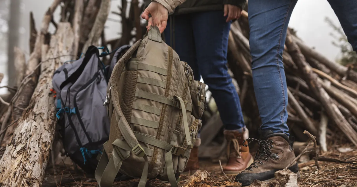 Notfallrucksack Krieg Europa Packliste