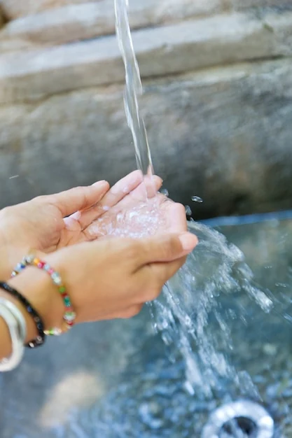 Zugang zu Trinkwasser im Notfall