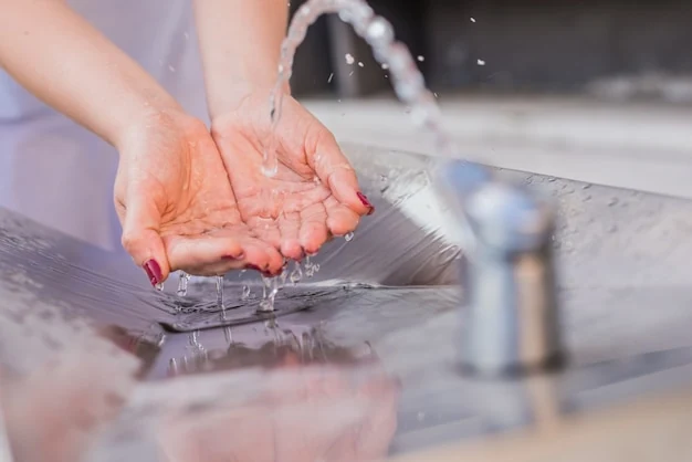 Zugang zu Trinkwasser im Notfall
