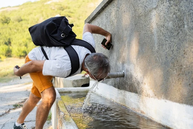 Zugang zu Trinkwasser im Notfall