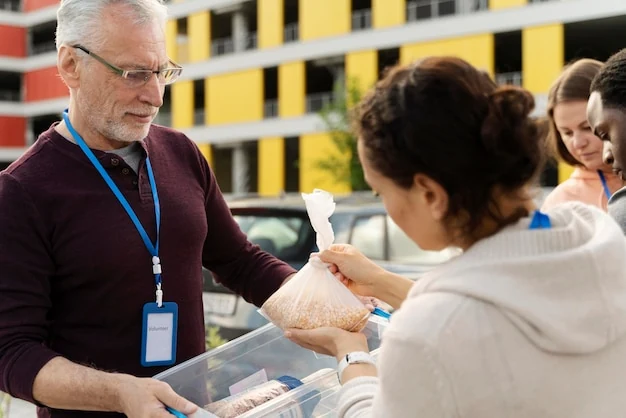 Vorrat an haltbaren Lebensmitteln für den Notfall