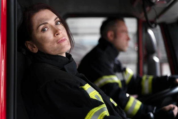 Feuerwehr und Brandmeldesysteme
