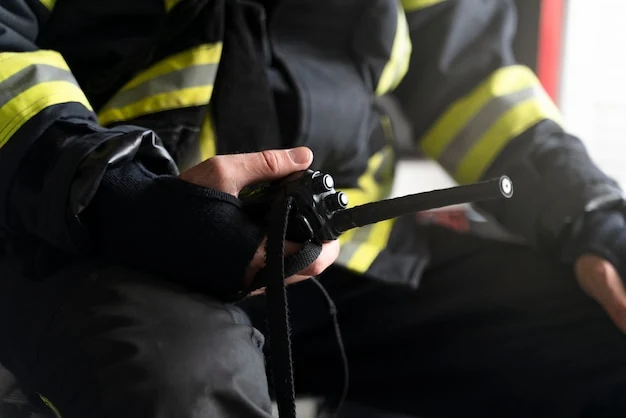 Feuerwehr und Brandmeldesysteme