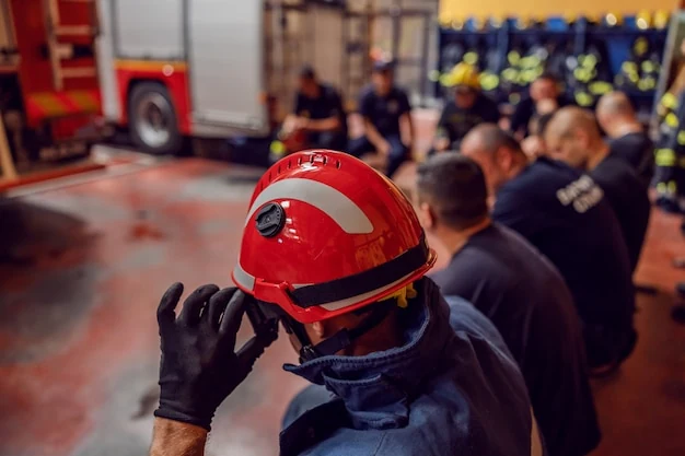 Feuerwehr und Brandmeldesysteme