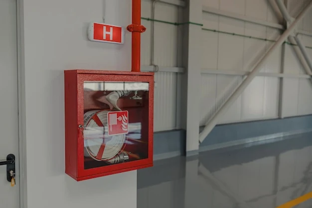 Feuerwehr und Brandmeldesysteme