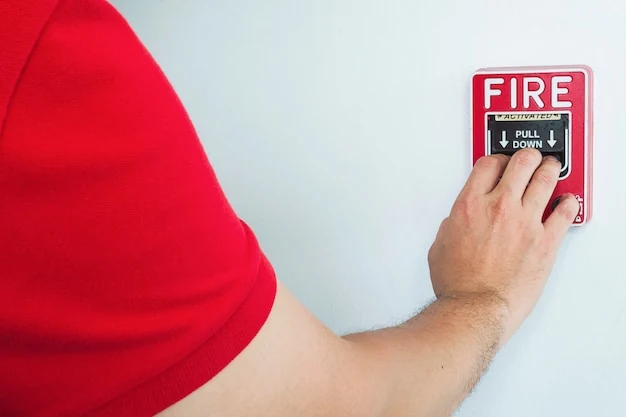 Feuerwehr und Brandmeldesysteme