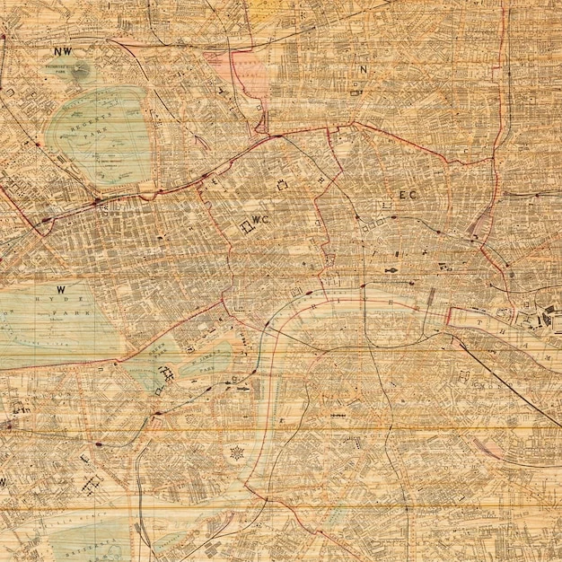 Karte und Kompass zur Planung von Fluchtwegen