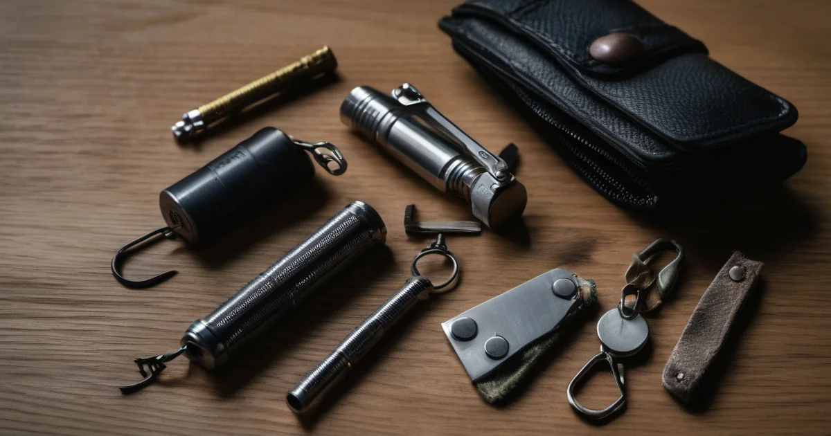EDC Alltagsausrüstung