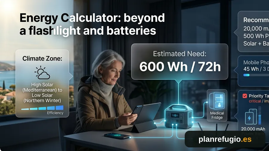 Energierechner