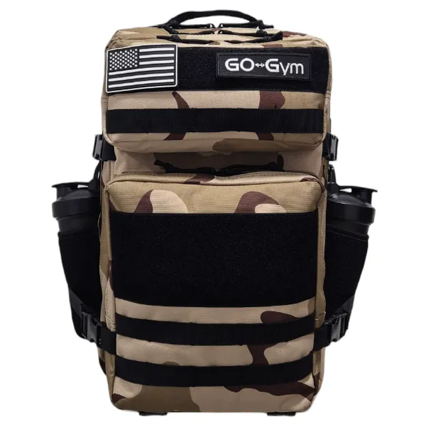 Alfa Mi Taktischer Rucksack 45L MOLLE