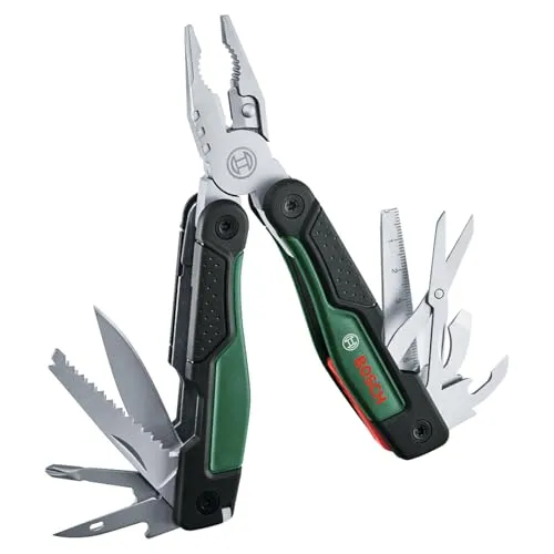 Bosch Multitool 16-in-1
