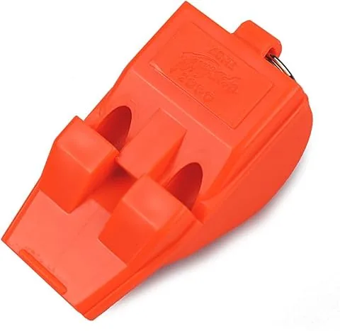 Acme Acmet2000 Trillerpfeife, Unisex - Erwachsene, Orange, Einheitsgröße