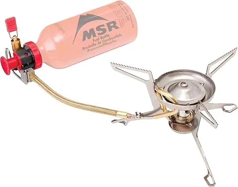 MSR WhisperLite International - Brennstoffkocher 2017 Campingkocher