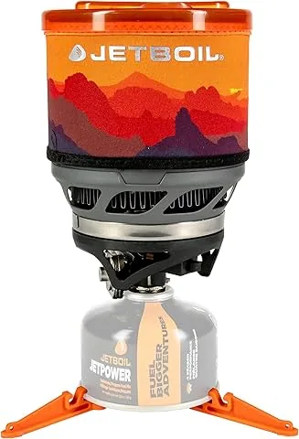 Jetboil MiniMo Gaskocher