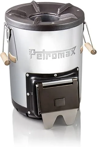 Petromax rf33 - Raketenofen