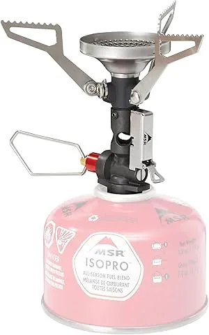 Gaskocher MSR PocketRocket Deluxe