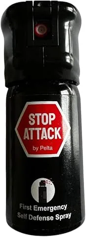 Abwehr-Sprühflasche Anti-Angriff Stop Attack 40 ML