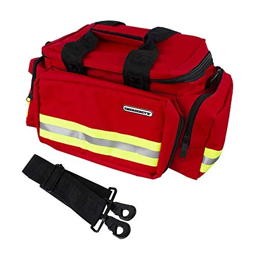 Elite Bags Leichte Notfalltasche Rot
