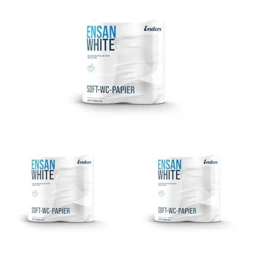 Enders Toilettenpapier Camping-WC