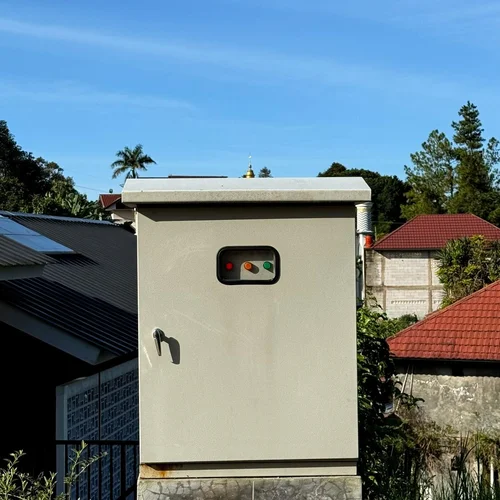 Enders Supreme Tragbare Chemietoilette Camping