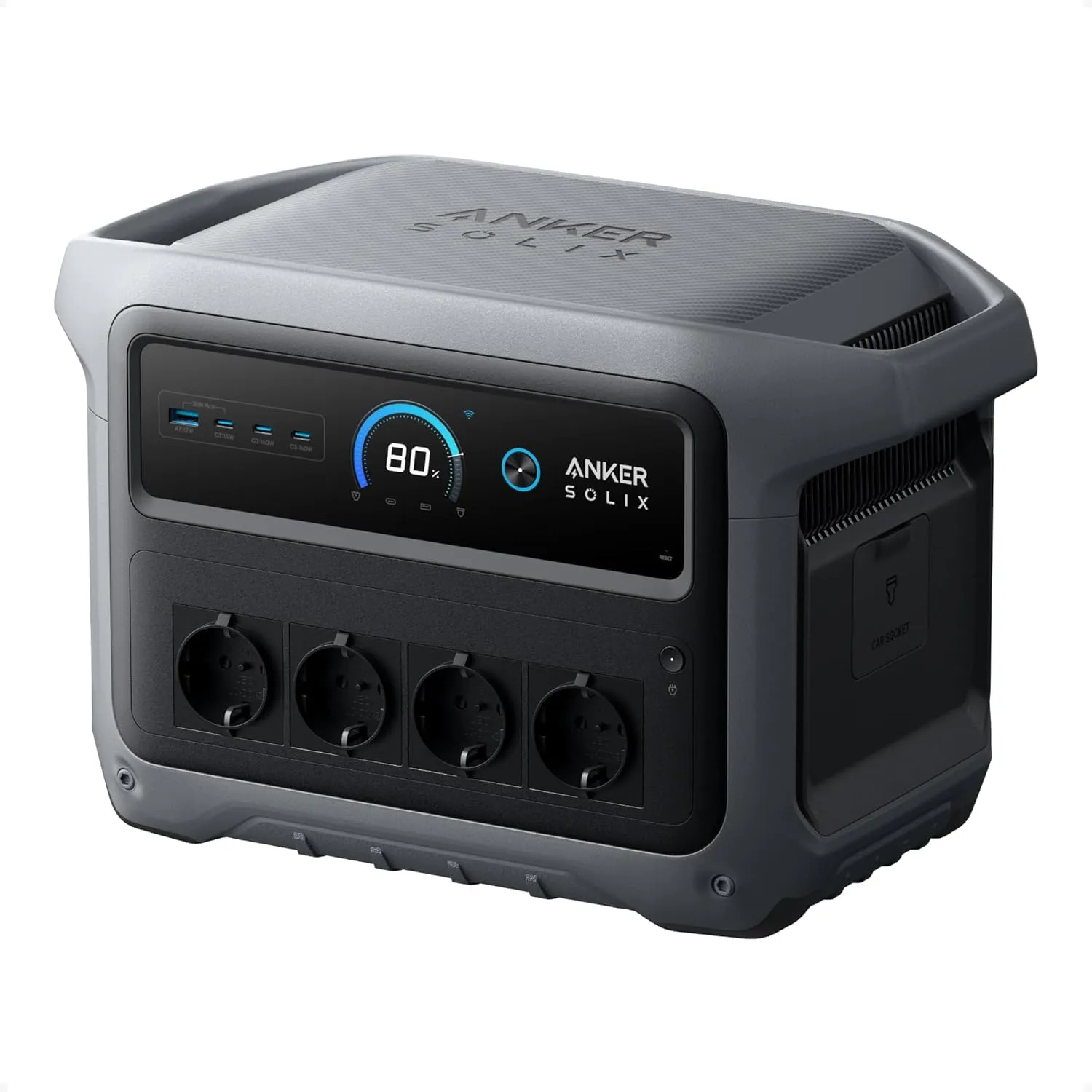 Anker SOLIX C1000 Powerstation 2000W