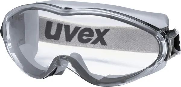 Uvex 9302 Ultrasonic Schutzbrille EN 166 Anti-Beschlag Panorama