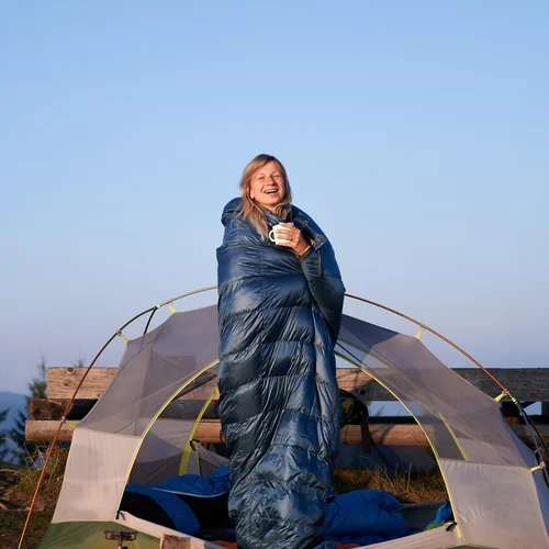 Highlander Hawk Professioneller Wasserdichter Biwaksack