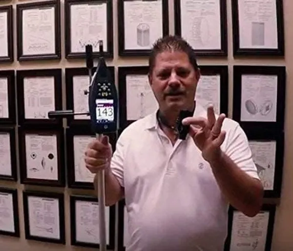 HyperWhistle Notfallpfeife 142 dB