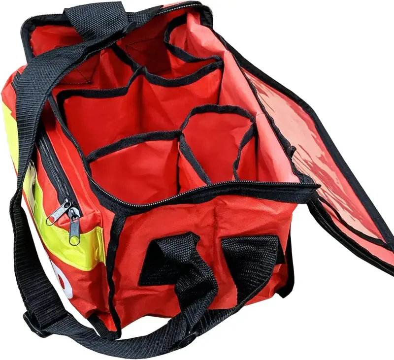 JFA Medical Notfalltasche mit Taschen