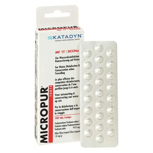 Micropur Forte Tabletten