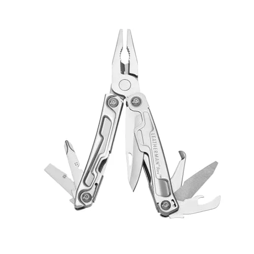 Leatherman Rev Multitool 14 Funktionen