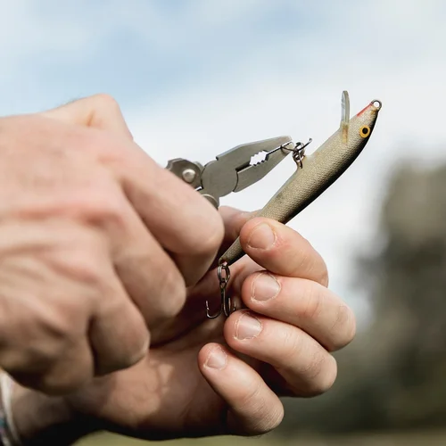 Leatherman Wave+ Multitool 18 Funktionen Edelstahl