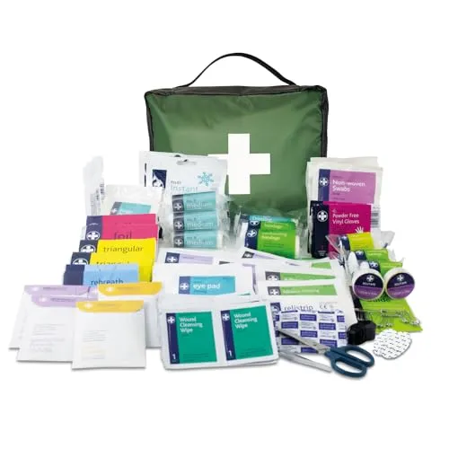 Lewis-Plast Erste-Hilfe-Set 309 Teile EU-Norm