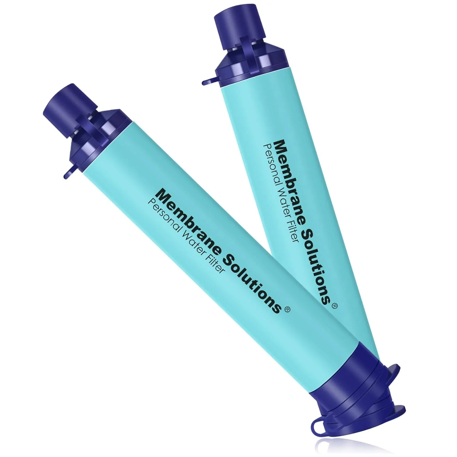 Membrane Solutions Wasserfilter 2er-Pack