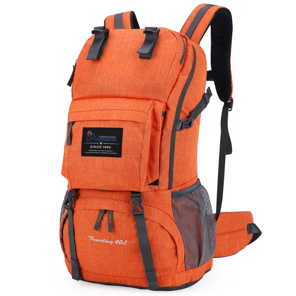 Mountaintop 40L Wasserdichter Rucksack