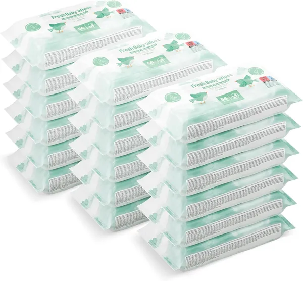 Nivea Feuchttücher biologisch abbaubar