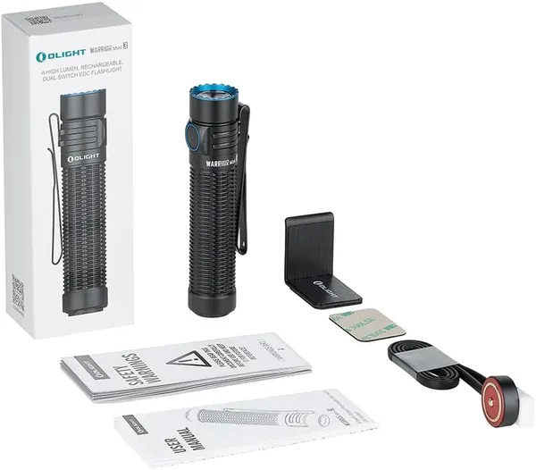 Olight Warrior Mini 3 Wiederaufladbar 1750lm