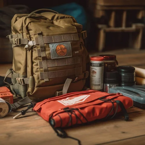 RHINO RESCUE IFAK Taktisches Trauma-Set Professionell