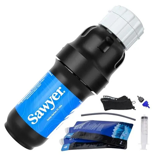 Sawyer PointOne Squeeze Wasserfilter