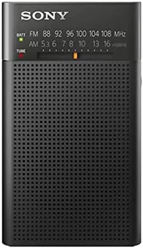 Sony ICF-P26 Radio Portatil AM/FM