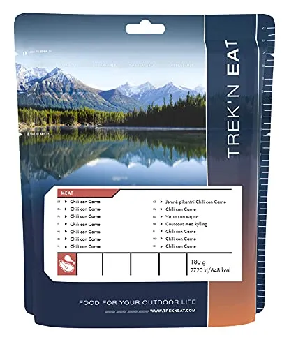 Trek'n Eat Chili con Carne Gefriergetrocknet