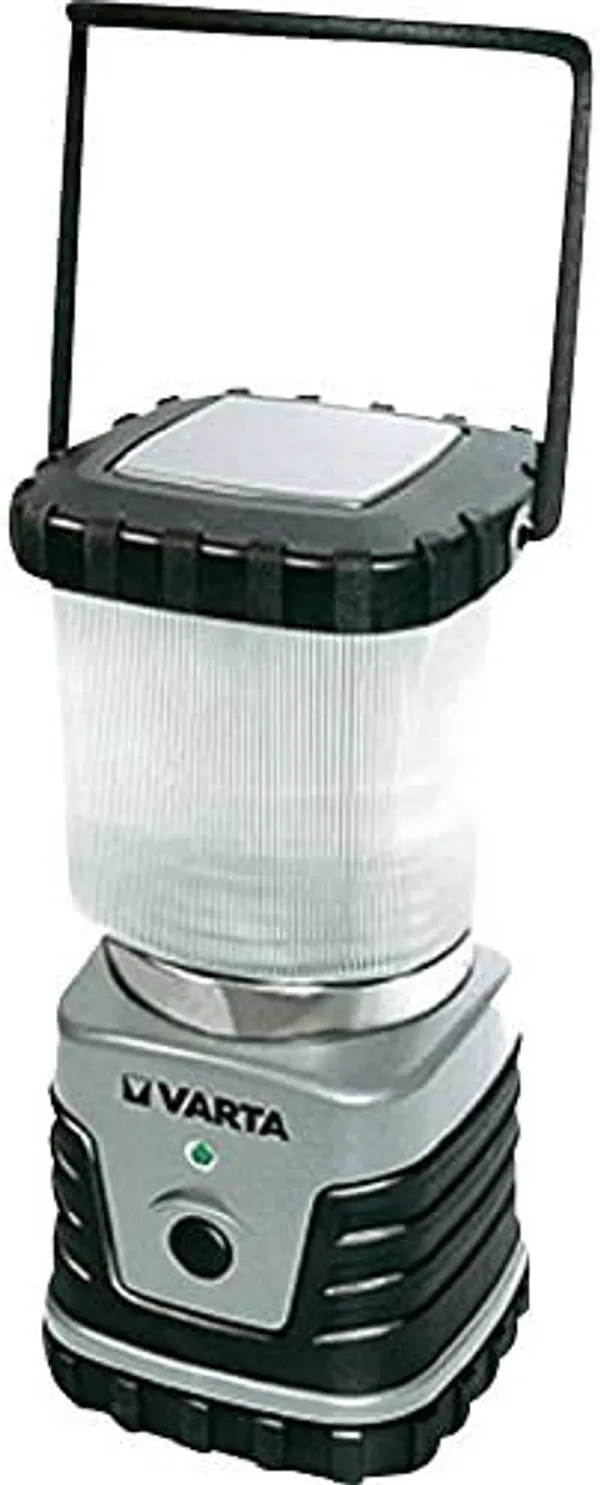 Varta Campinglaterne LED 360 Grad
