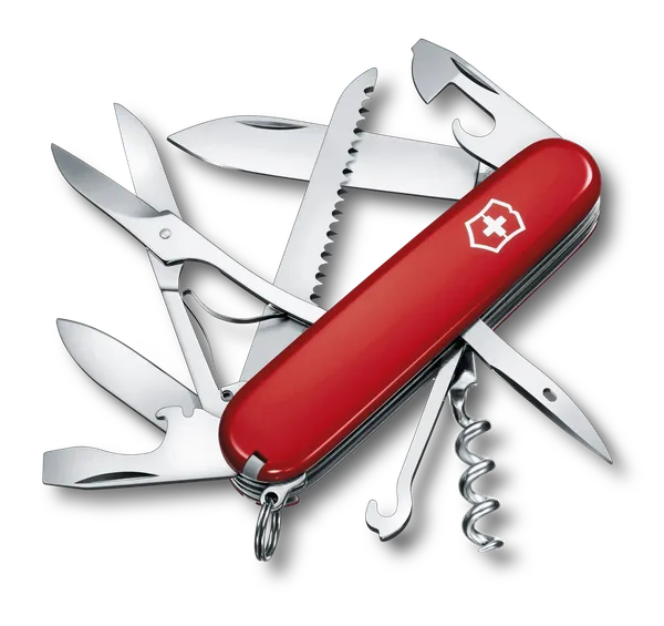 Victorinox Huntsman Taschenmesser 15 Funktionen