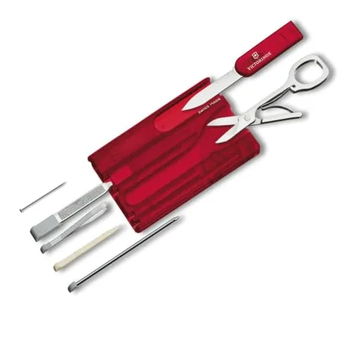 Victorinox SwissCard Multitool-Karte